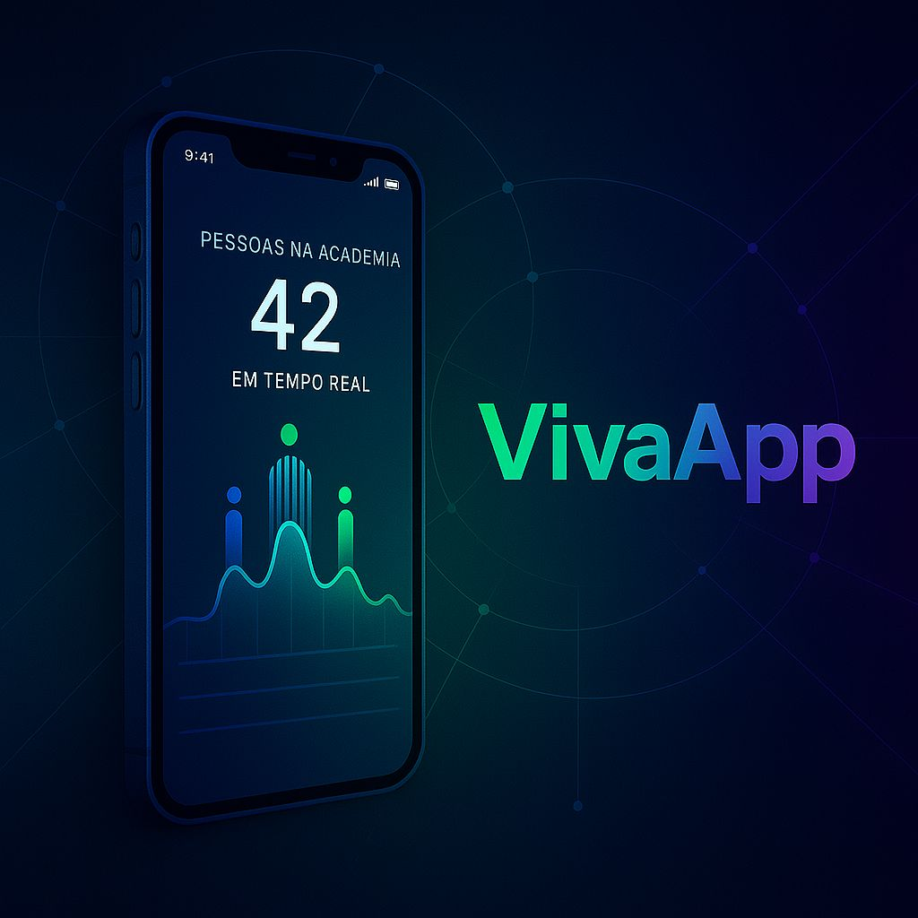 VivaApp - Monitoramento de Academia